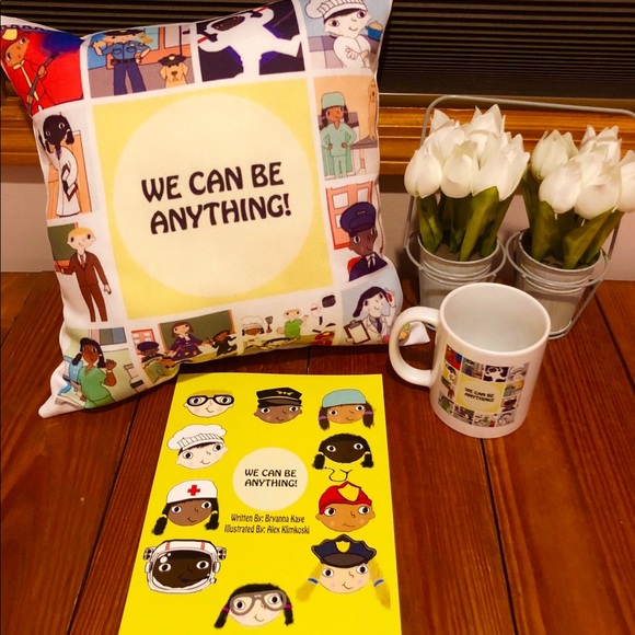Children’s Book We Can Be Anything! - Picture 7 of 7